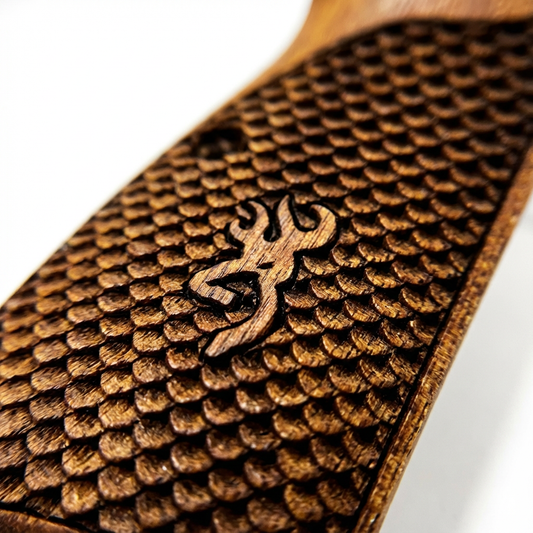 Browning Hi-Power Grips – V-Tactical Buck