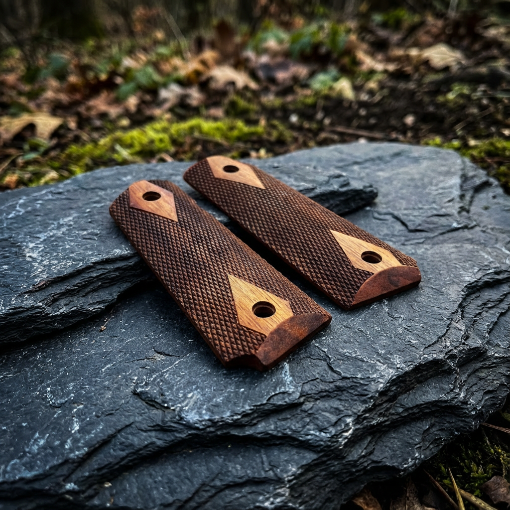 1911 Full Size Grips - WWII US Army Original