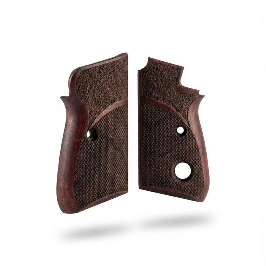 Beretta 70 Grips – Classic Checkered