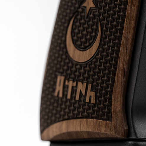Tengri Skyforge Walnut Grip