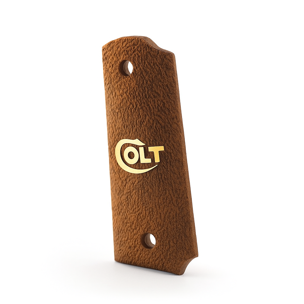 Colt Heritage Walnut Grip