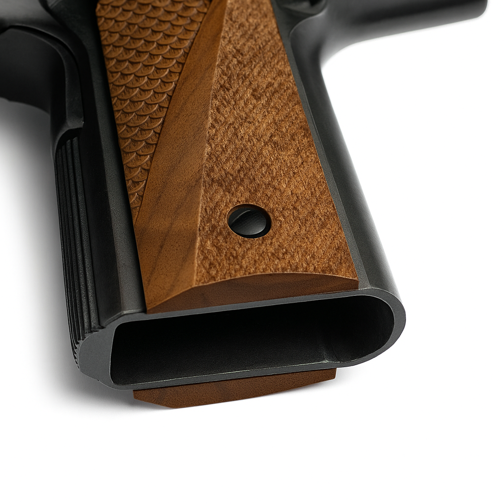 ShotLine Walnut Grip
