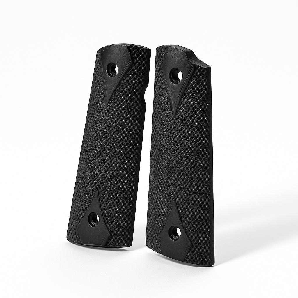 Black Diamond Turkish Walnut Grip