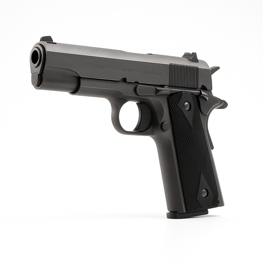 Black Diamond Turkish Walnut Grip