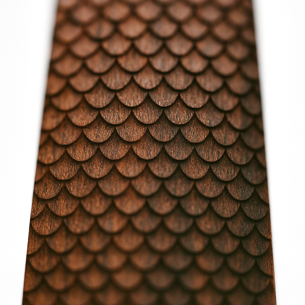 FullScale Turkish Walnut Grip