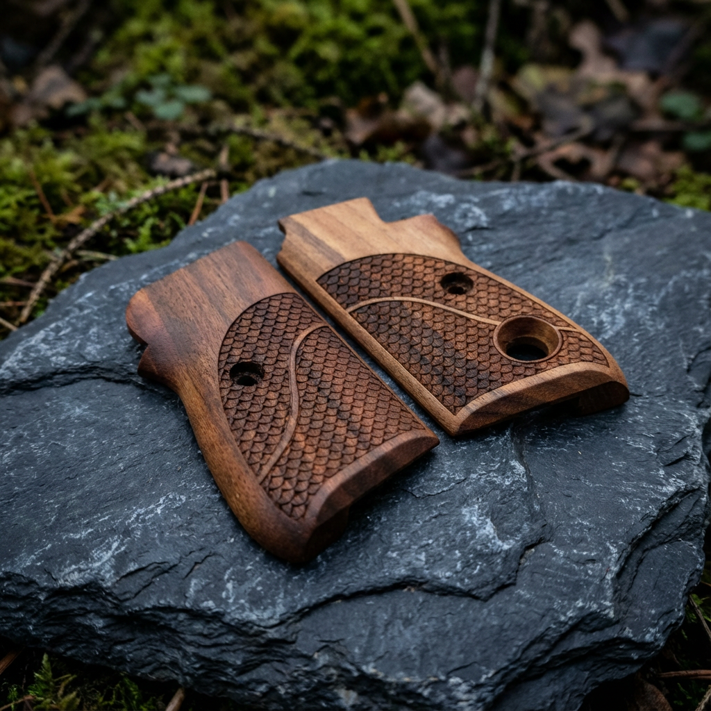 Beretta 70 Grips – Armor Scale