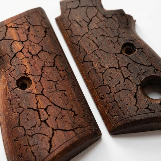 Beretta 70 Grips – Seismic Fracture