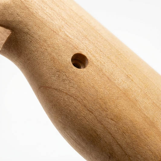 Sig P210 Grips - White Walnut