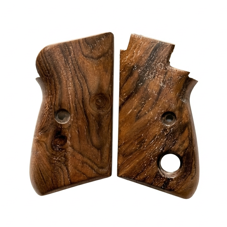 Beretta 70 Grips – Classic Root Walnut