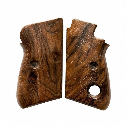 Beretta 70 Grips – Classic Root Walnut
