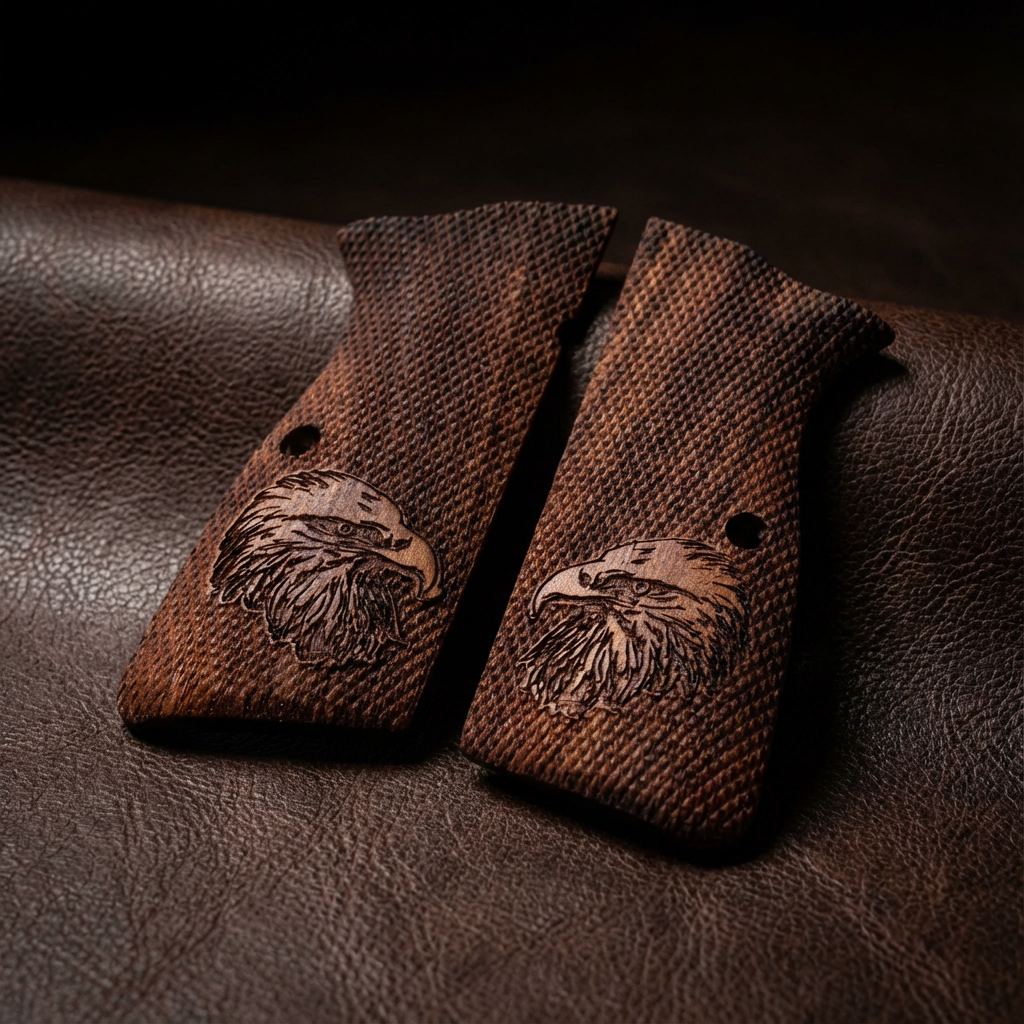 Browning Hi-Power Grips – American Eagle