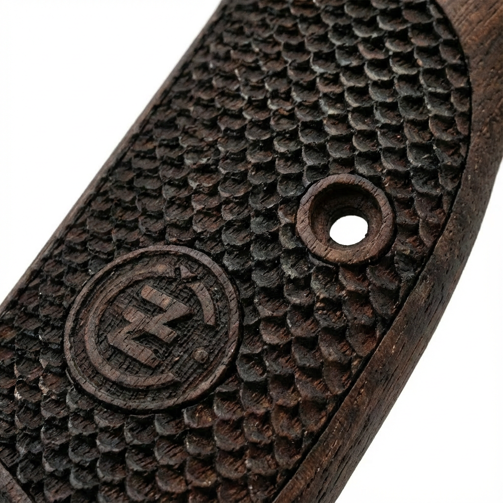 CZ 75B Grips – Classic Fishscale