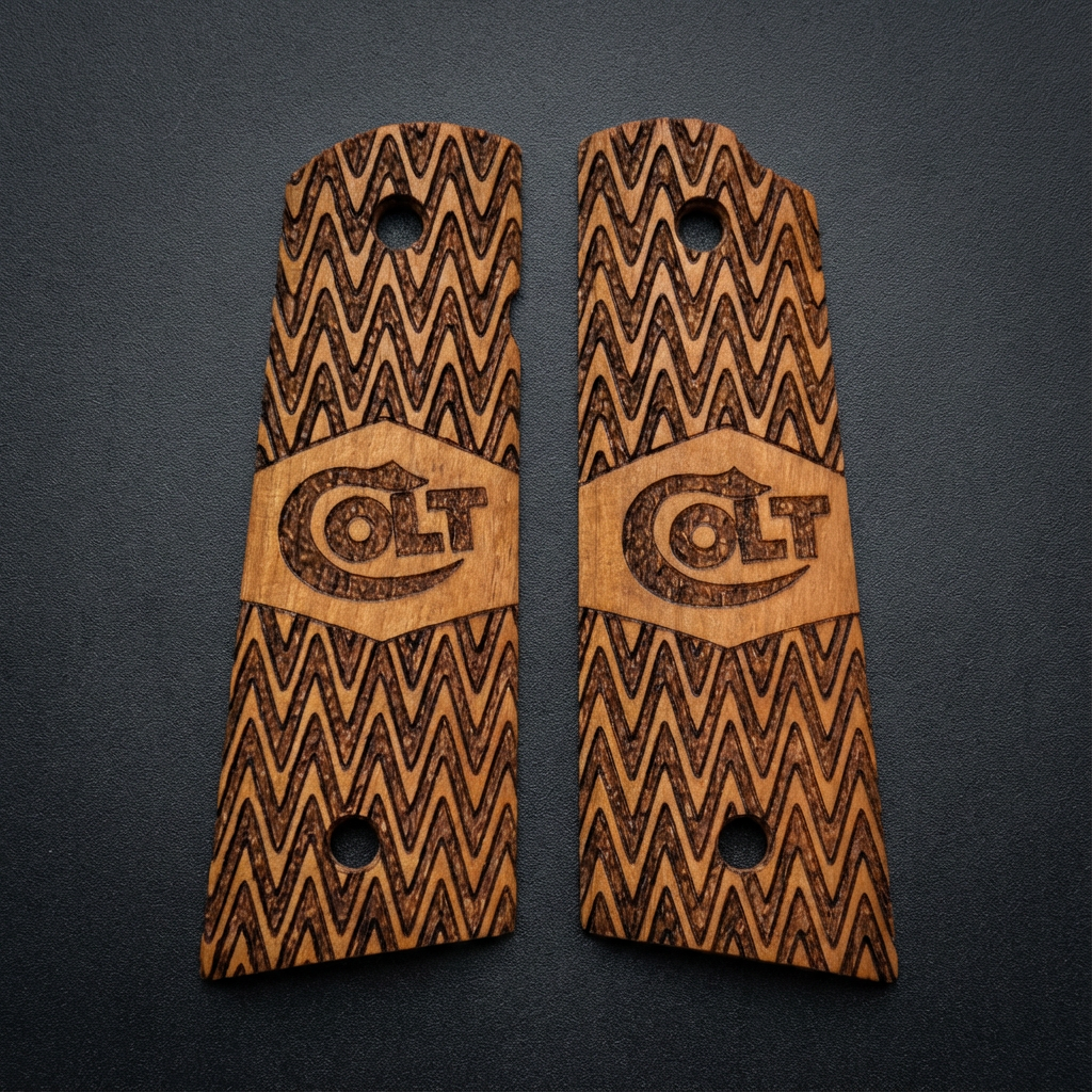 1911 Full Size Grips - Mexican Edition