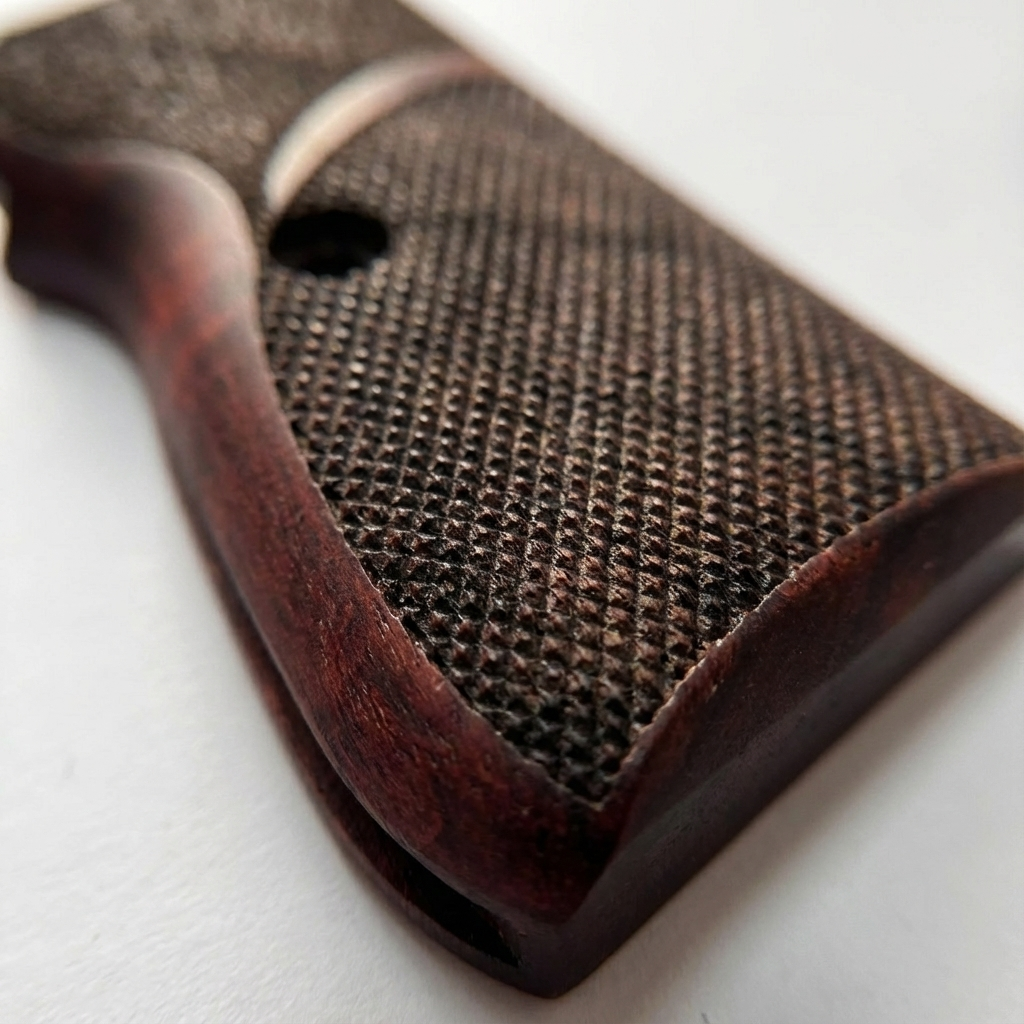 Beretta 70 Grips – Classic Checkered