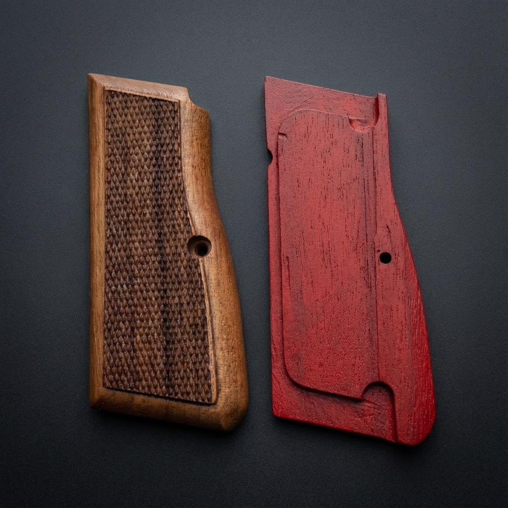 Browning Hi-Power Grips – Grand Classic