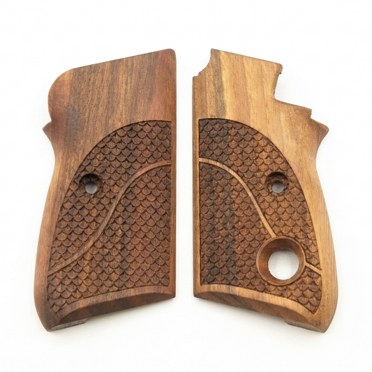 Beretta 70 Grips – Armor Scale