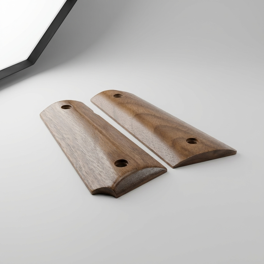 1911 Full Size Grips - Polished