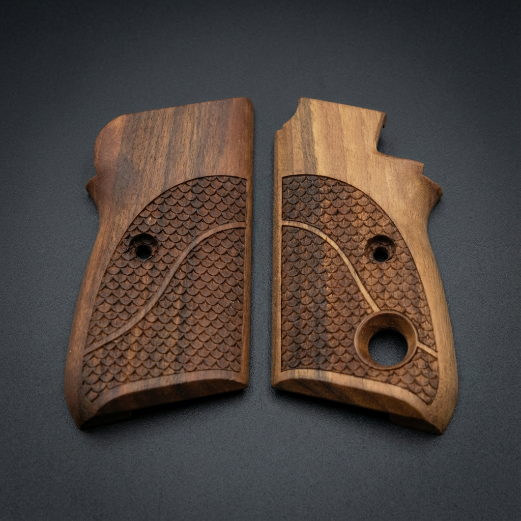 Beretta 70 Grips – Armor Scale