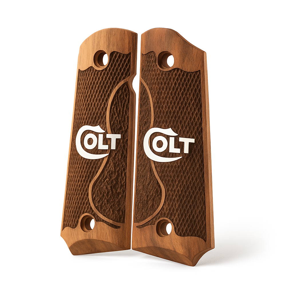 WaveLine Crest Walnut Grip