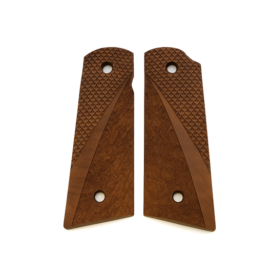 ShotLine Walnut Grip