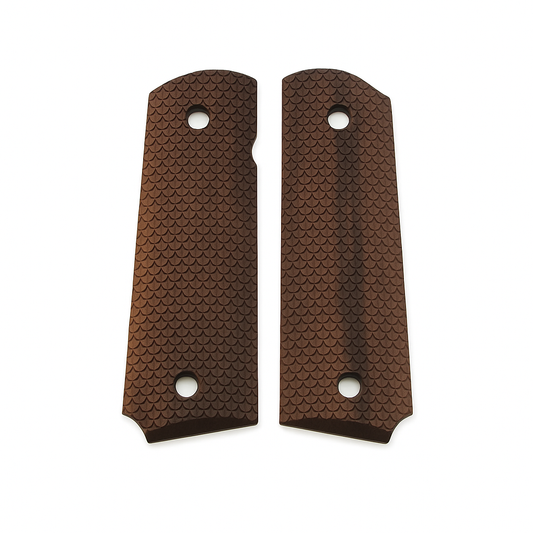 FullScale Walnut Grip