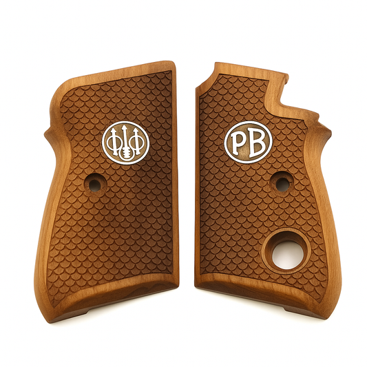 Mod-70 Fishscale Walnut Grip