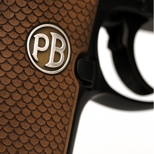 Mod-70 Fishscale Walnut Grip