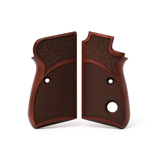 Rosewood DeepRed Grip