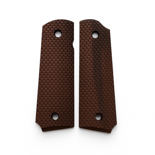 FullScale Turkish Walnut Grip