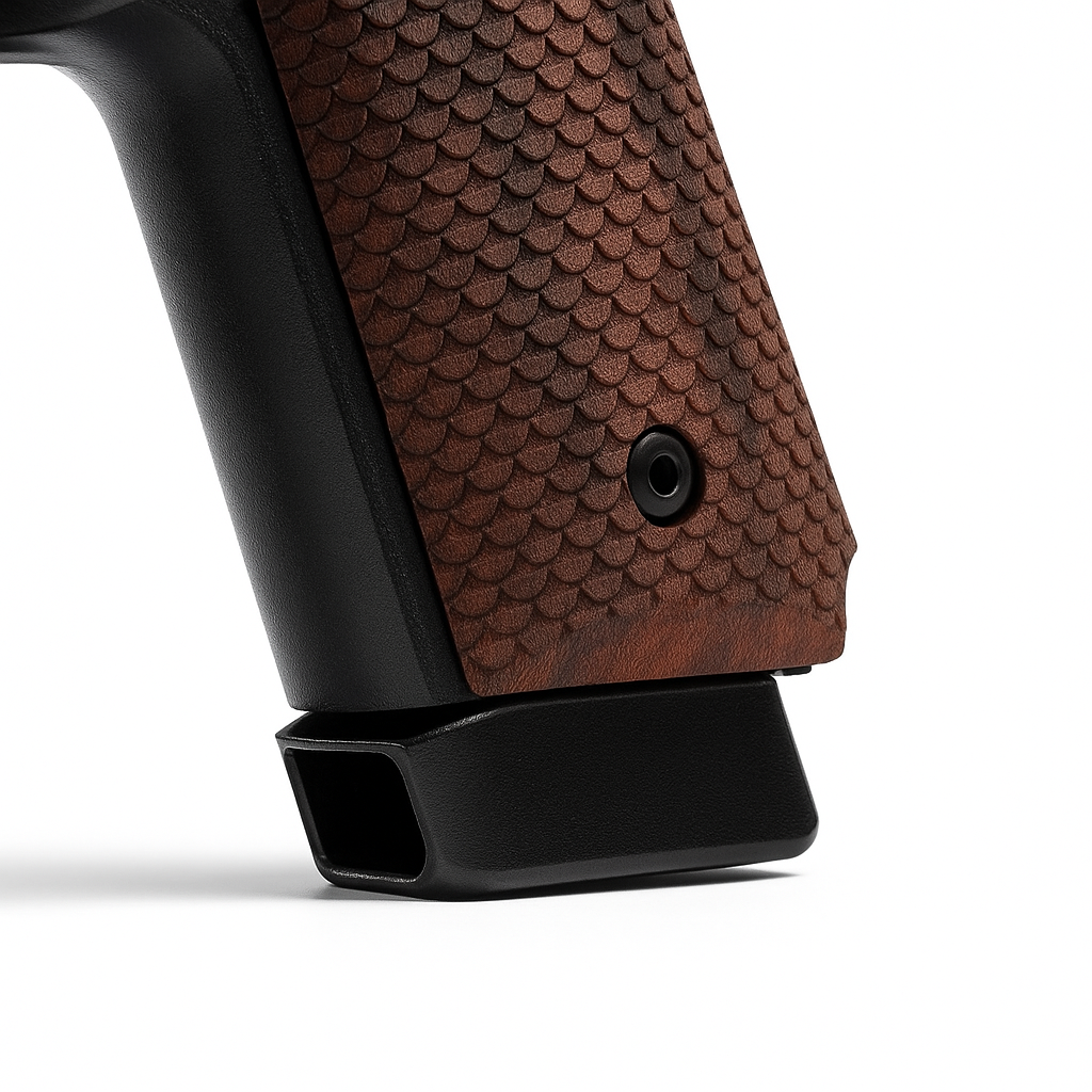 FullScale Turkish Walnut Grip