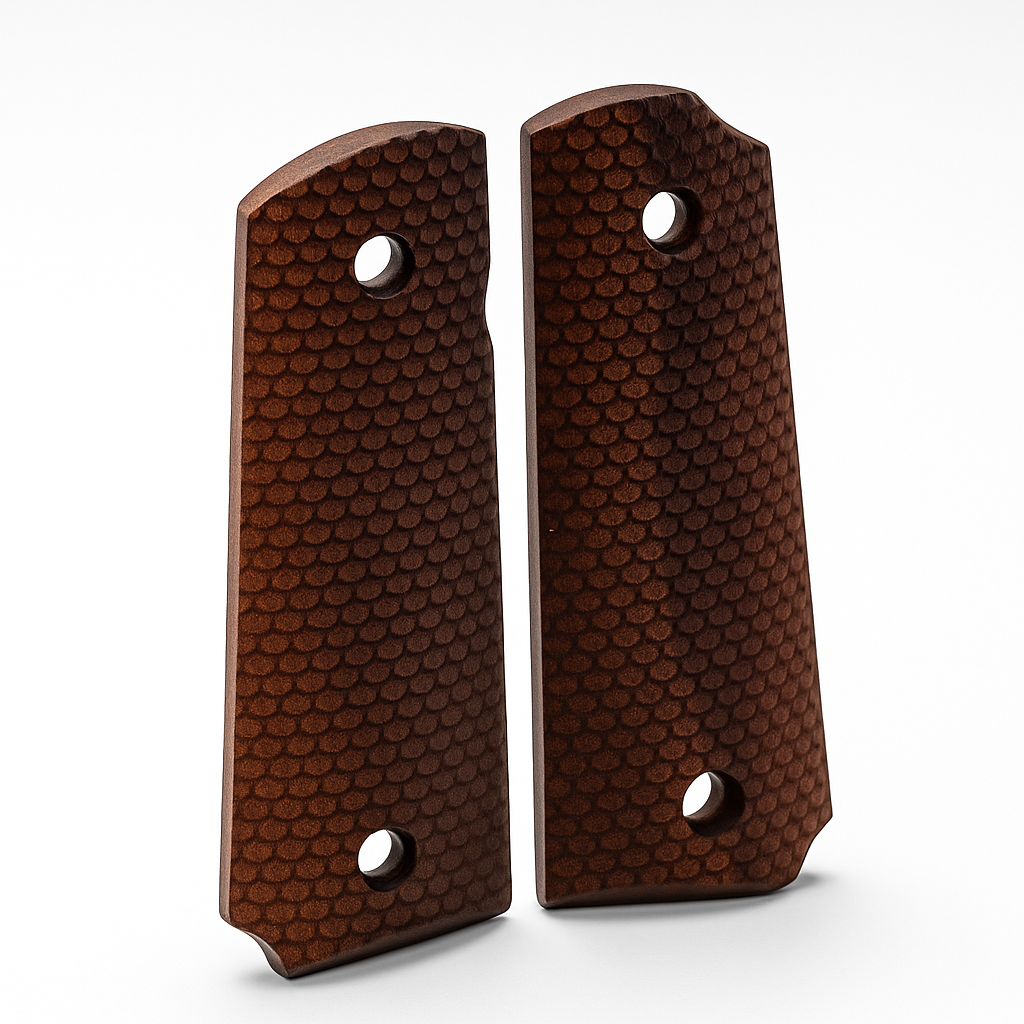 FullScale Turkish Walnut Grip