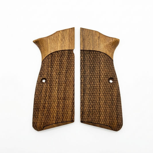 Browning Hi-Power Grips – Tactical Cut