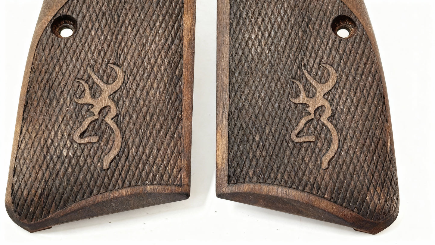 BuckLine Walnut Grip