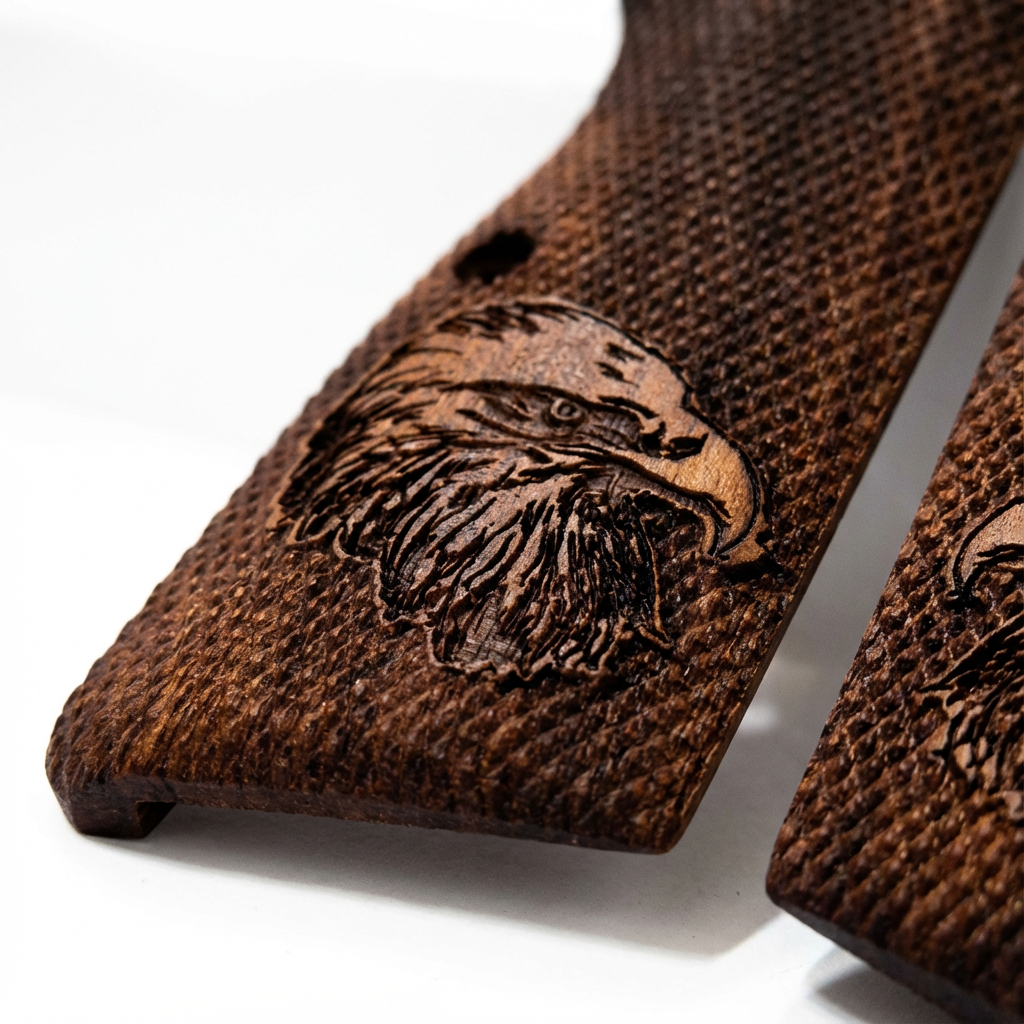 Browning Hi-Power Grips – American Eagle