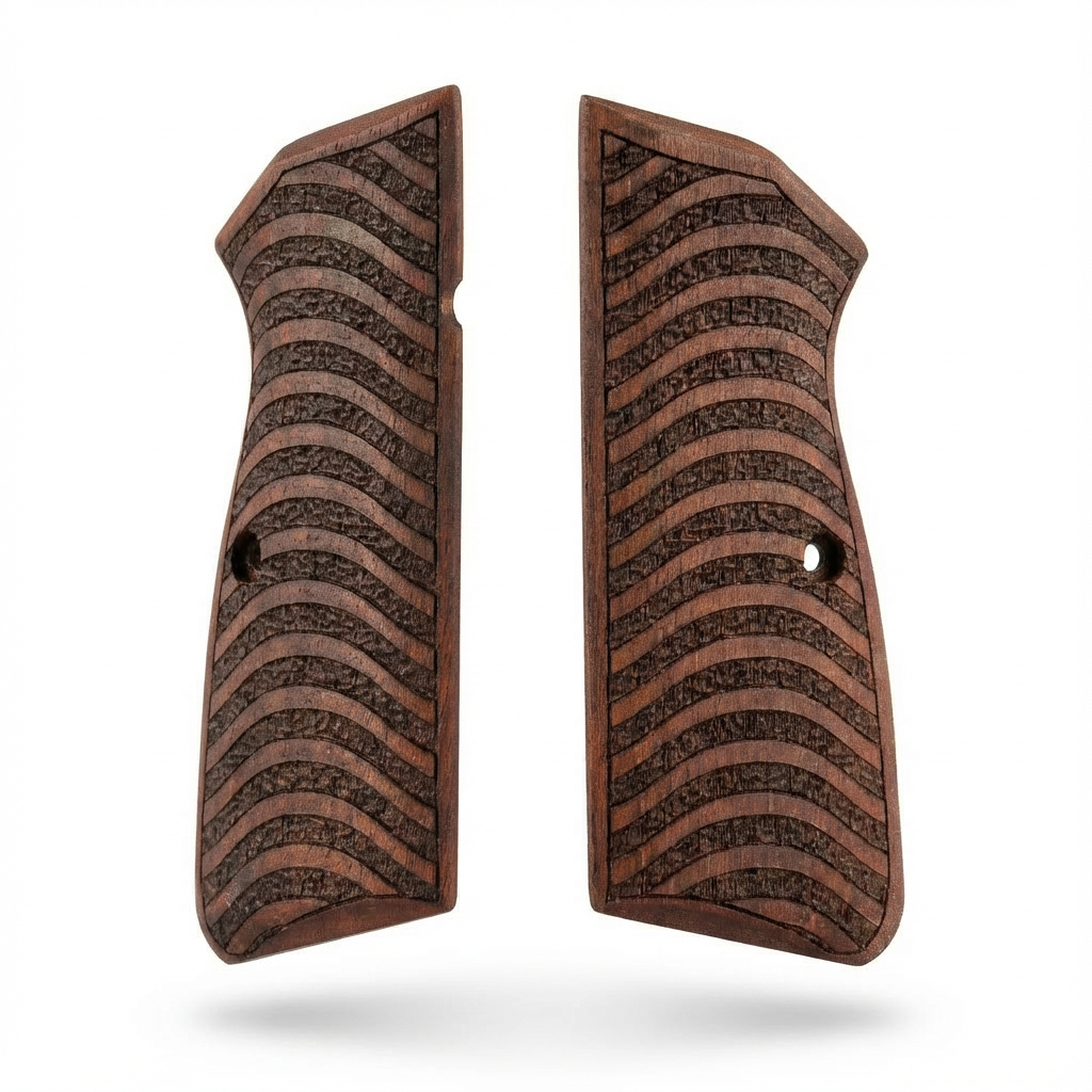 Browning Hi-Power Grips – Tactical Waves