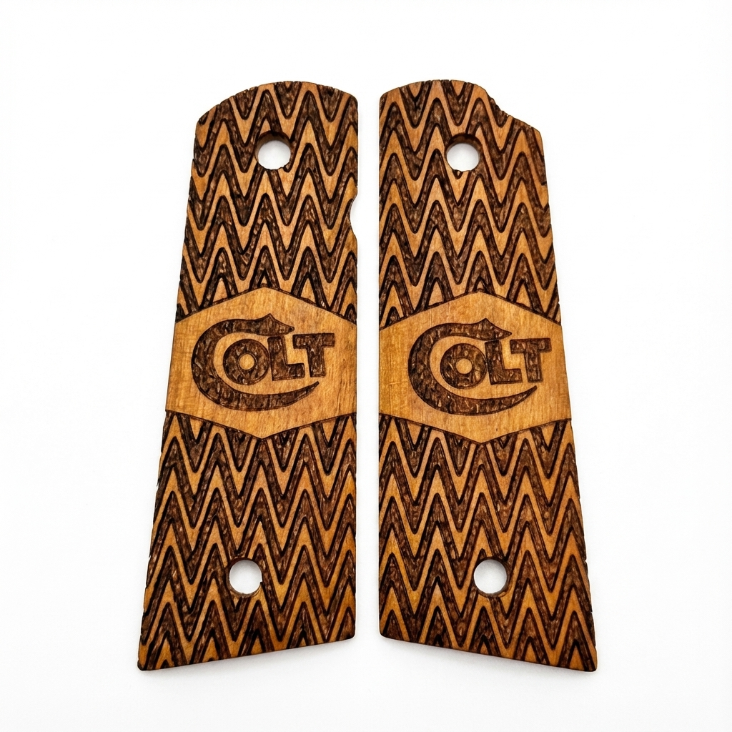 1911 Full Size Grips - Mexican Edition