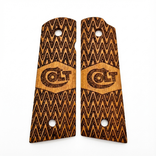 1911 Full Size Grips - Mexican Edition