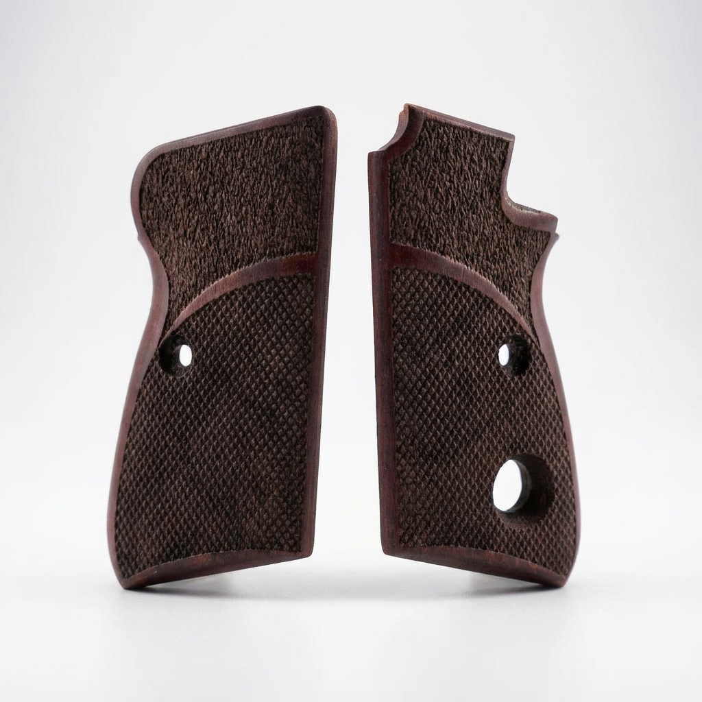 Beretta 70 Grips – Classic Checkered