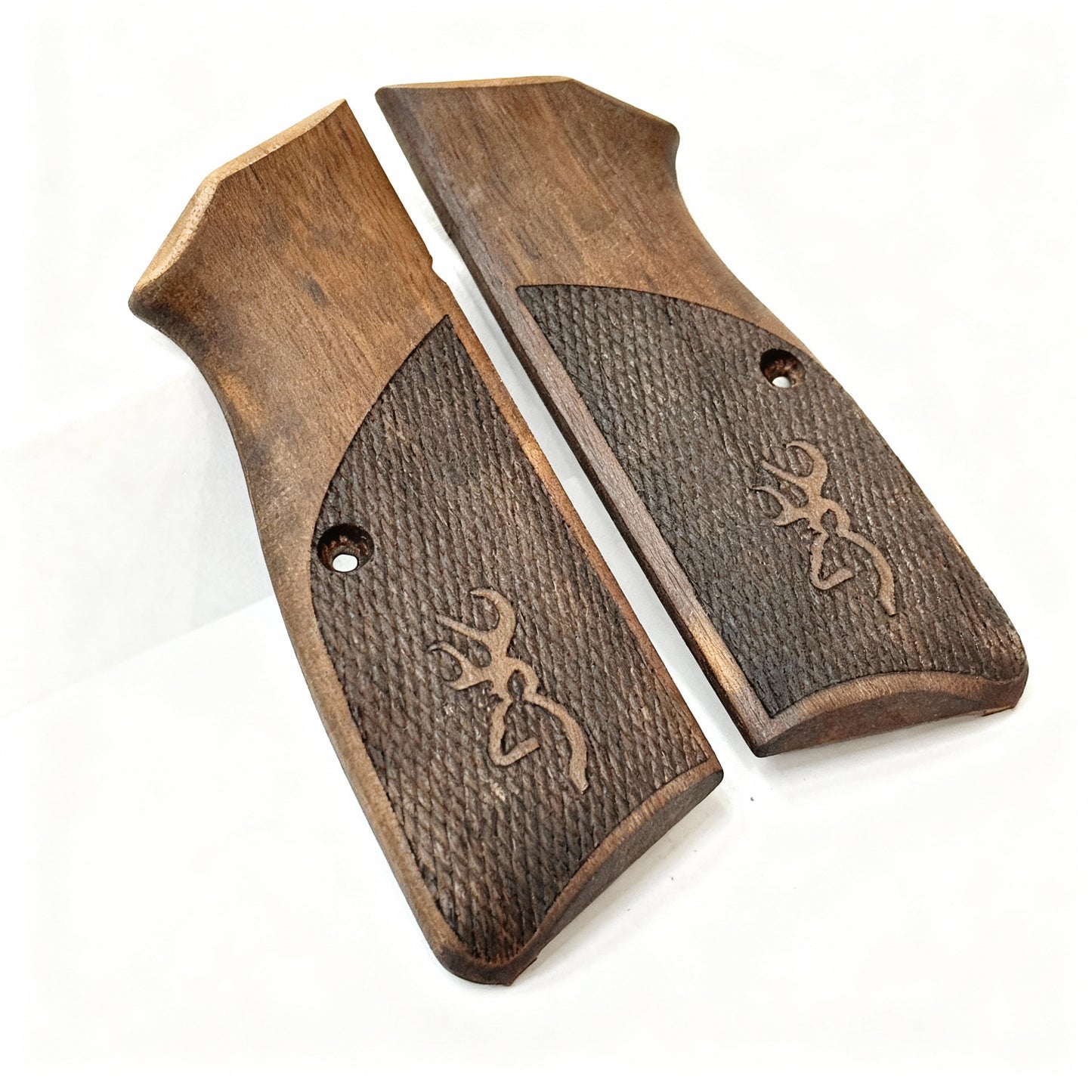 BuckLine Walnut Grip