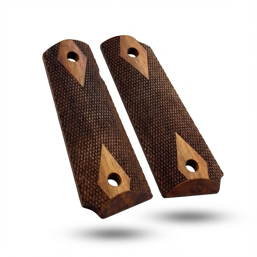 1911 Full Size Grips - WWII US Army Original