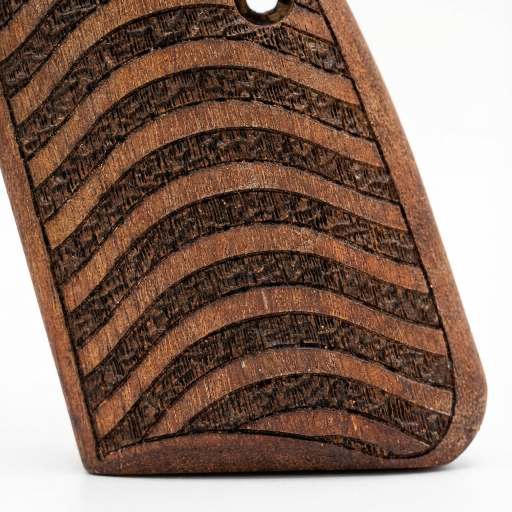 Browning Hi-Power Grips – Tactical Waves