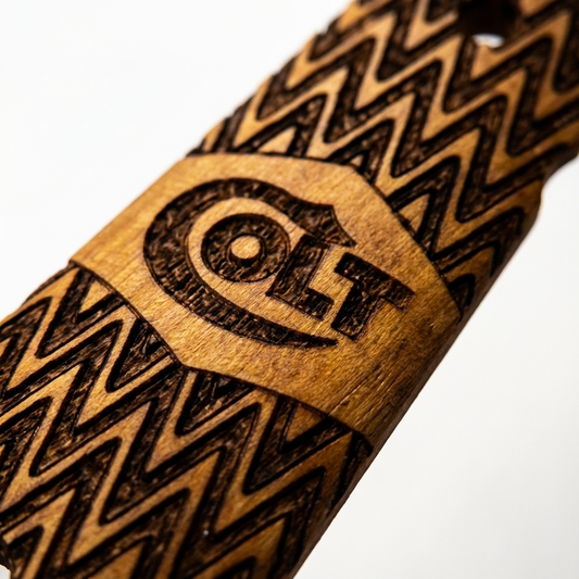 1911 Full Size Grips - Mexican Edition