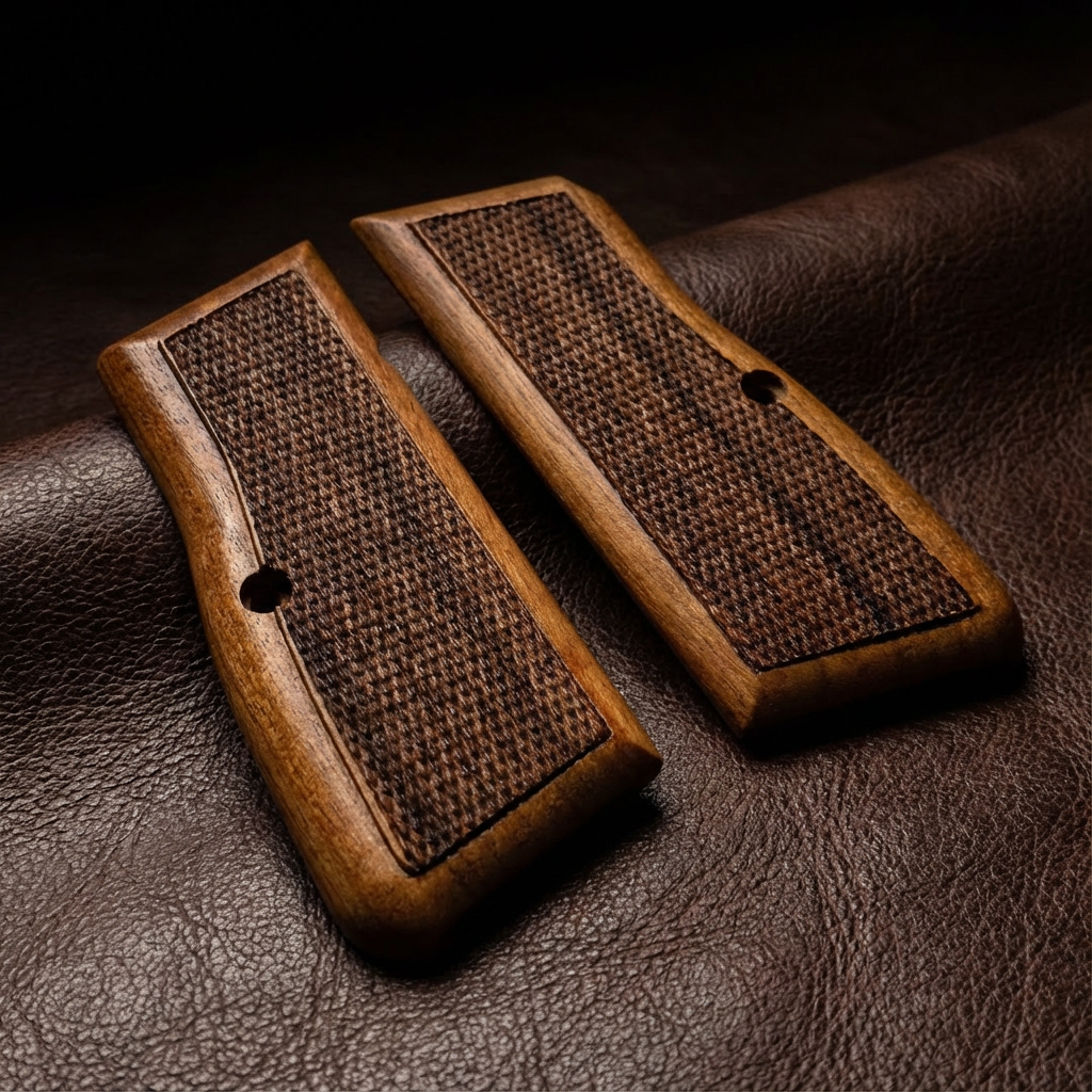 Browning Hi-Power Grips – Grand Classic