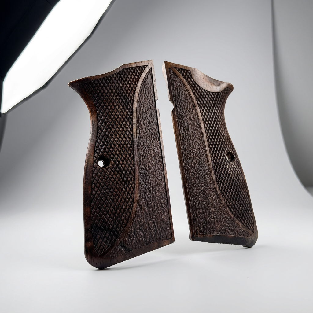 Browning Hi-Power Kavrama Yüzeyi – Hibrit Yüzey