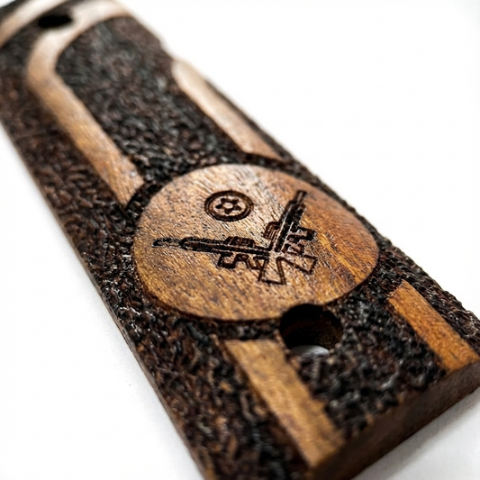 1911 Full Size Grips - Military Edition