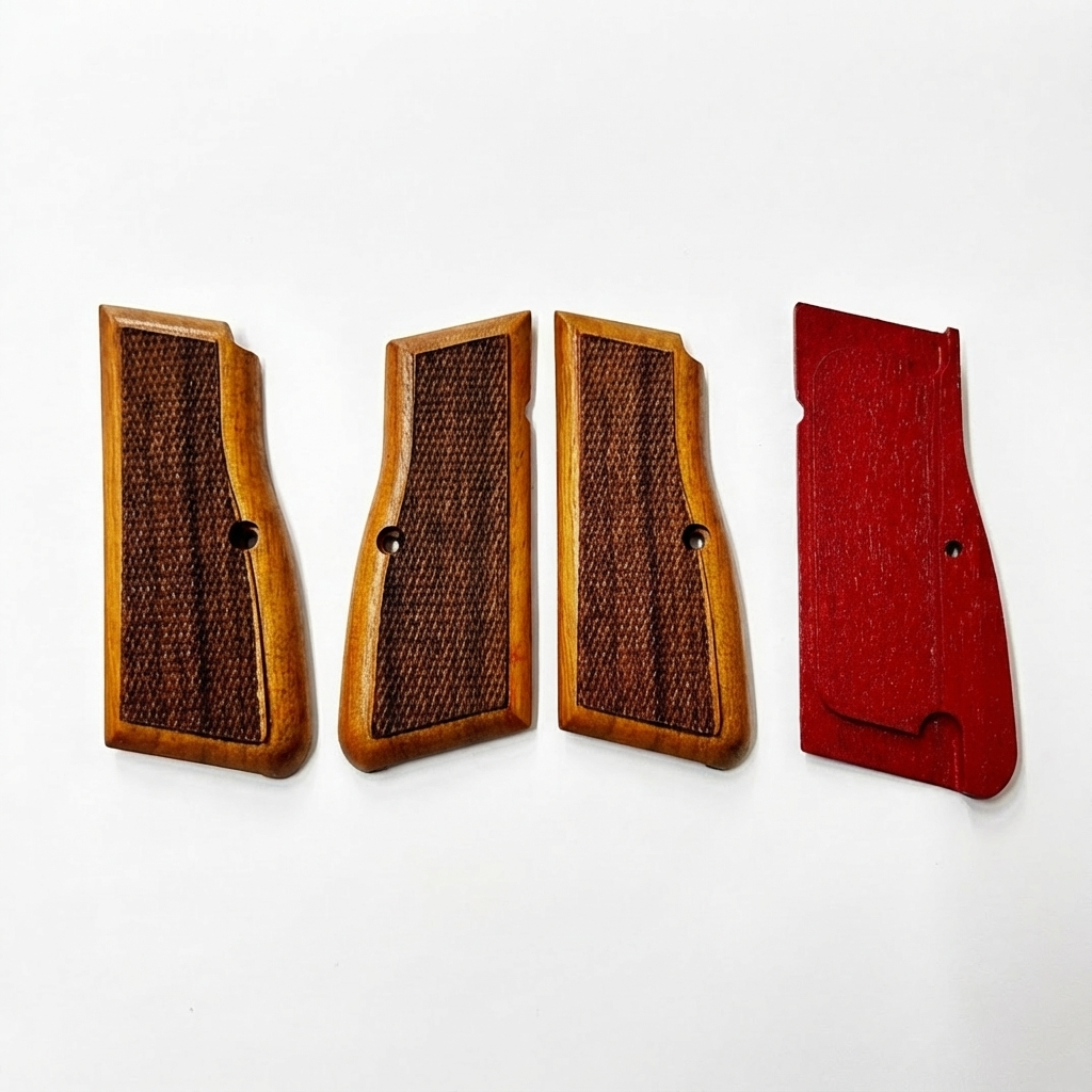 Browning Hi-Power Grips – Grand Classic