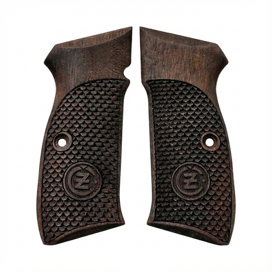 CZ 75B Grips – Classic Fishscale