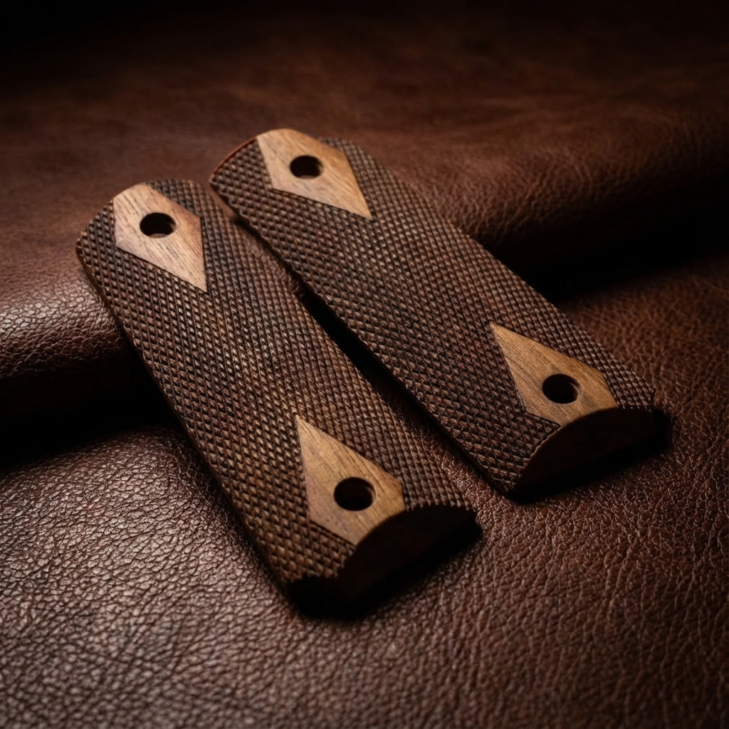 1911 Full Size Grips - WWII US Army Original