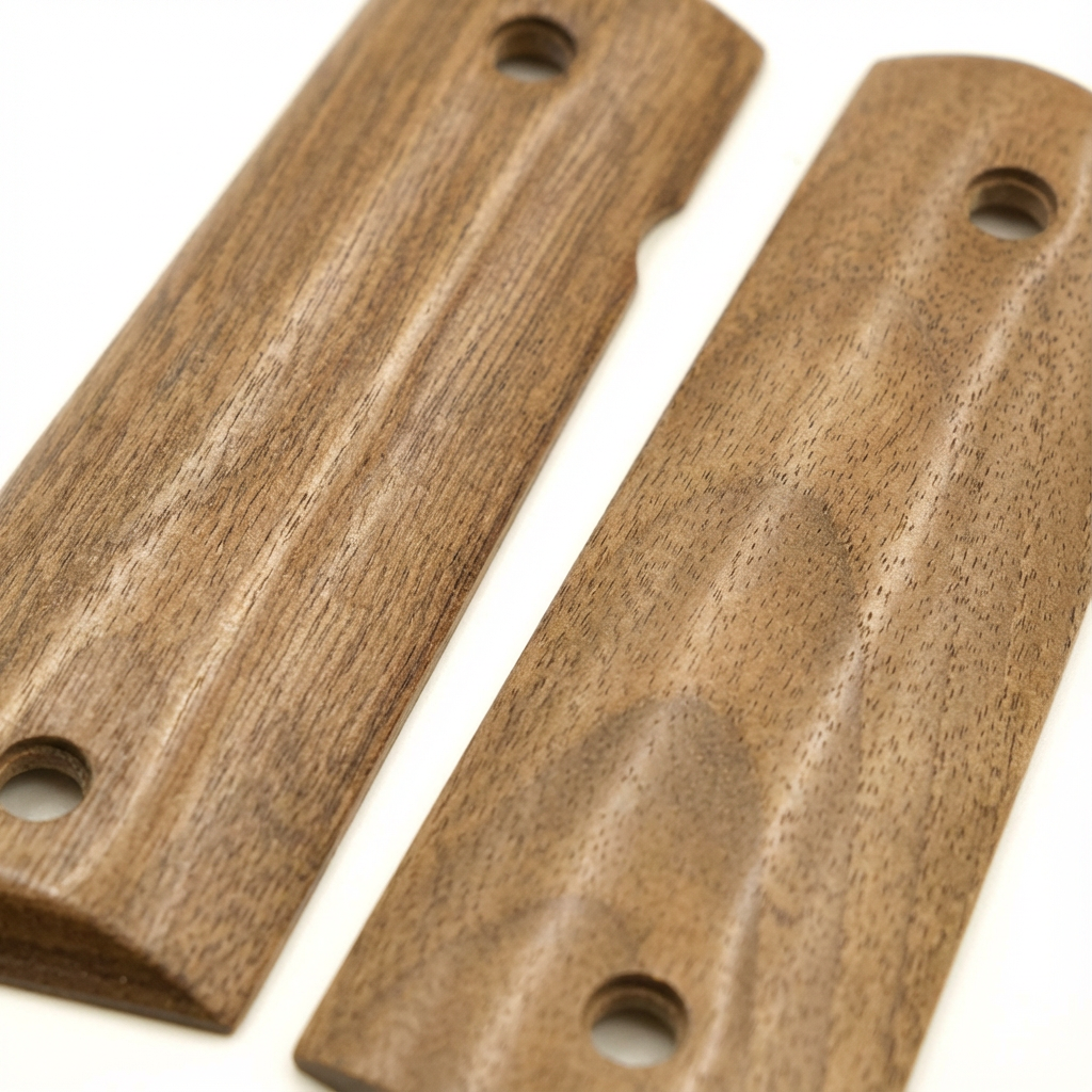 1911 Full Size Grips - Polished