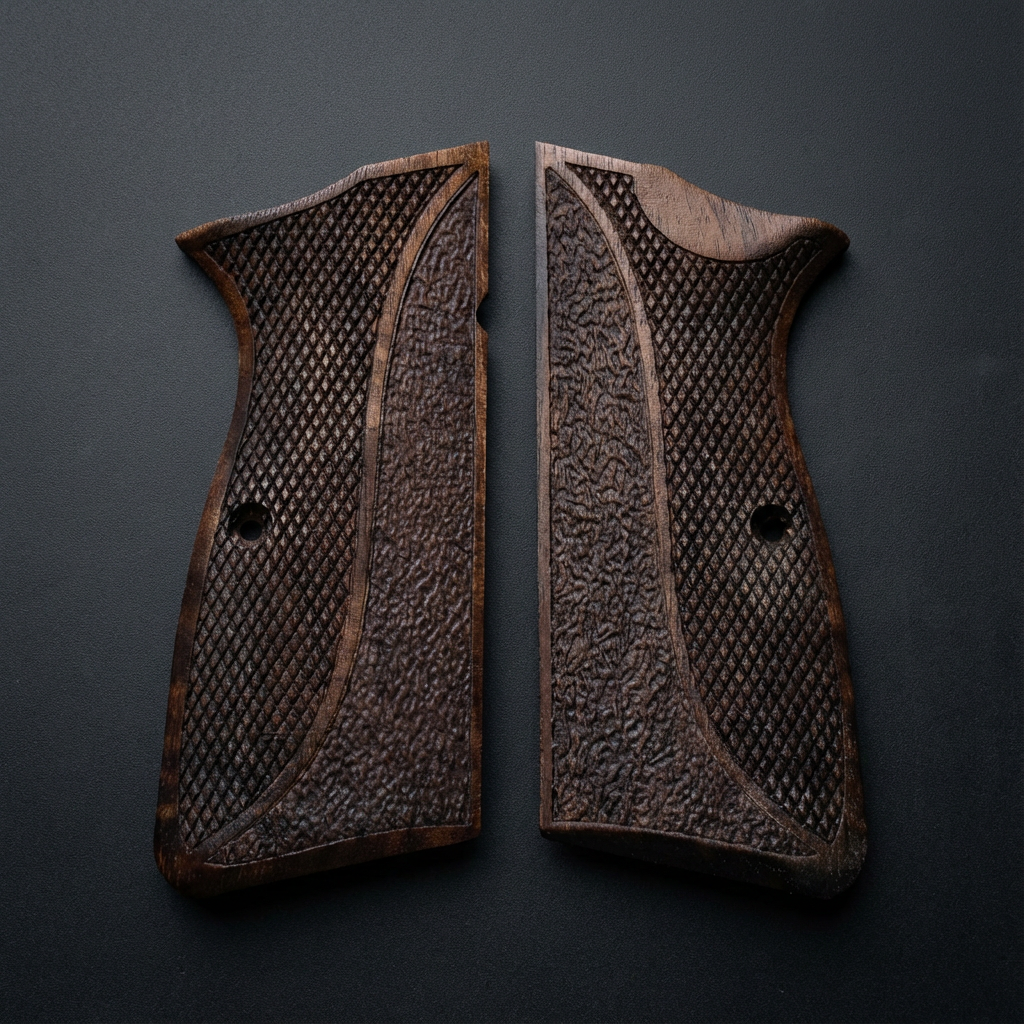 Browning Hi-Power Kavrama Yüzeyi – Hibrit Yüzey